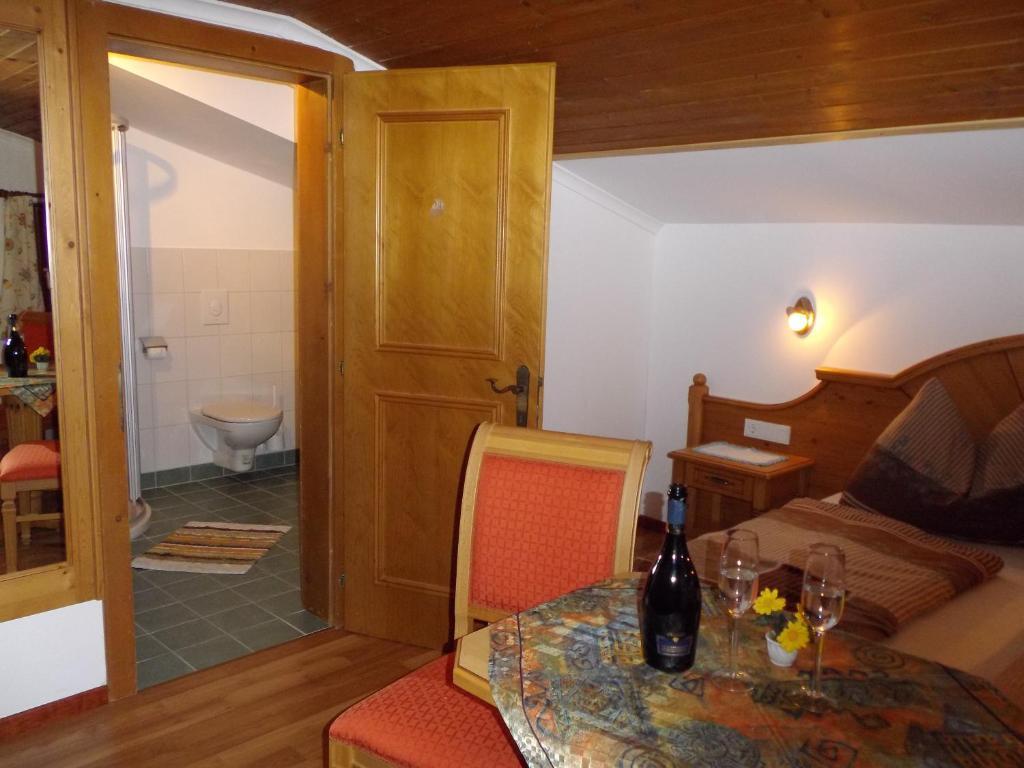 Ferienhaus Hochwimmer Холлерсбах  Номер фото