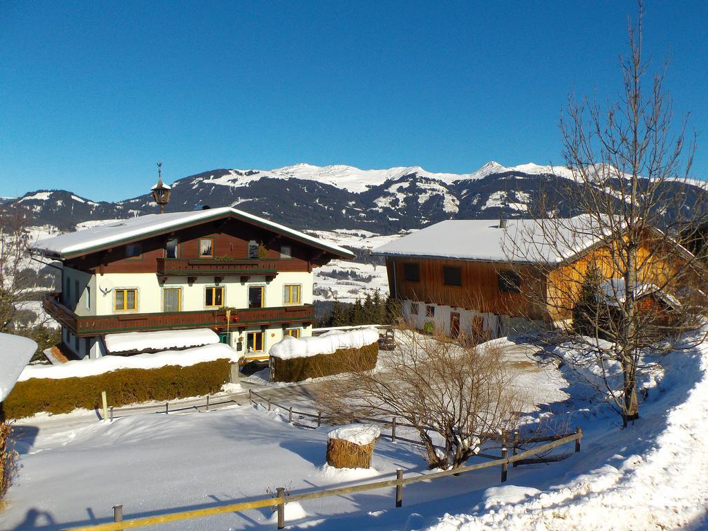 Ferienhaus Hochwimmer Холлерсбах  Экстерьер фото